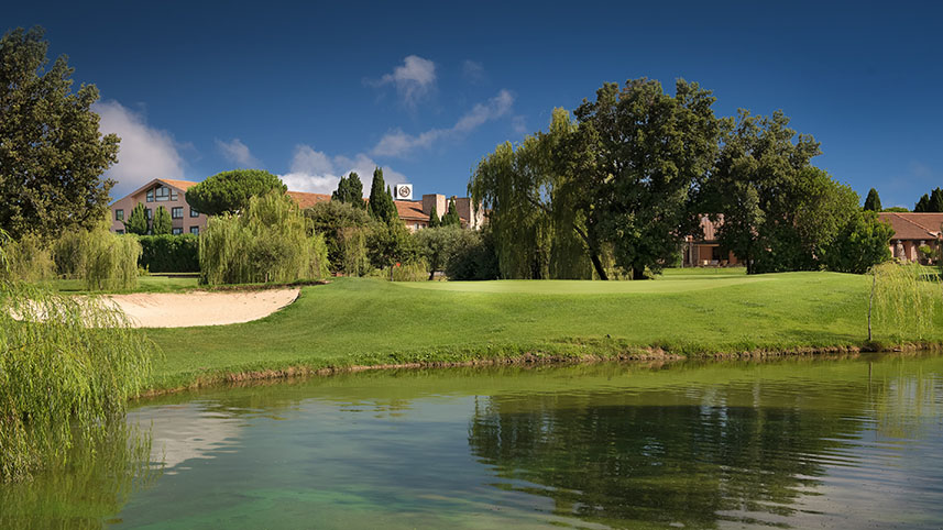 Sheraton Parco de' Medici Rome Hotel